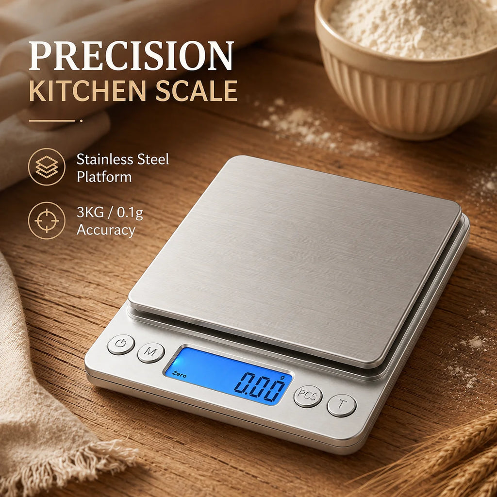 Digital Kitchen Scale