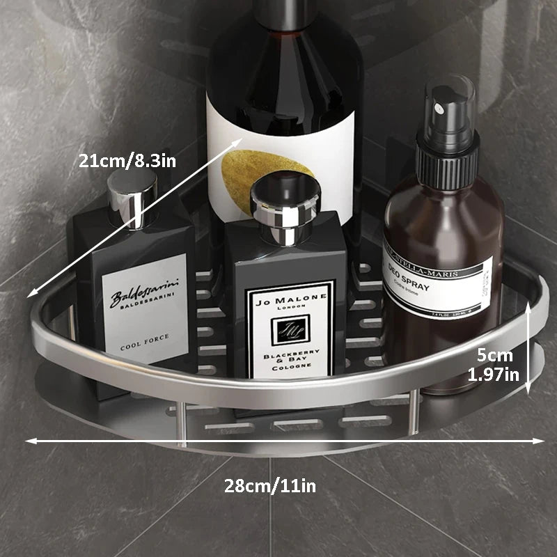 Corner Shower Shelf