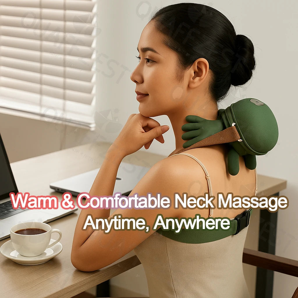 Neck & Shoulder Massager