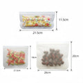 Silicone Food Storage Bags