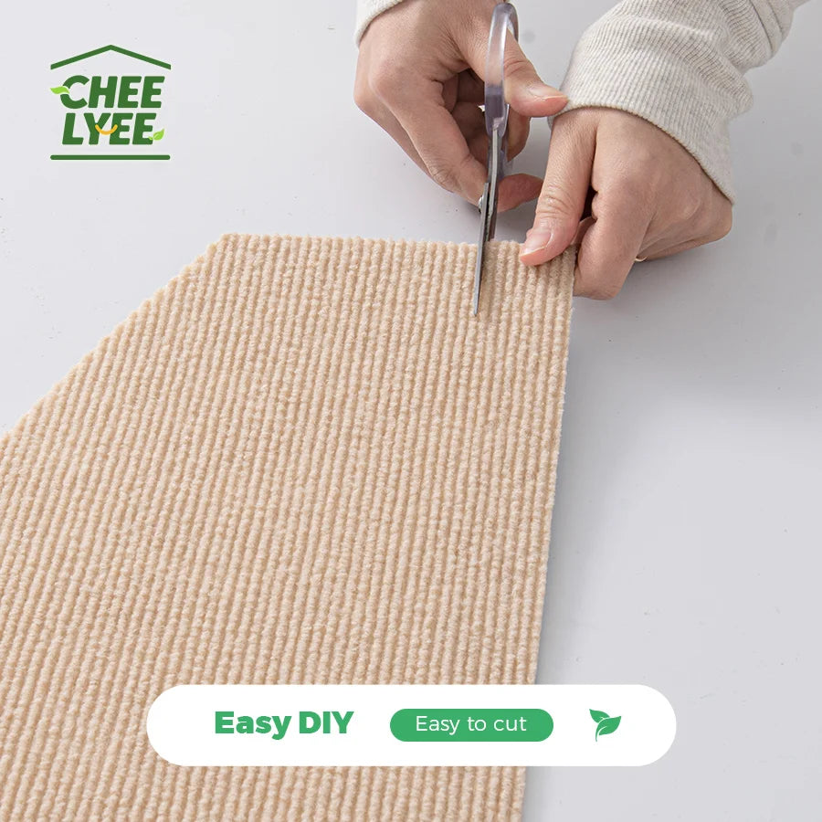 Semi-Circle Stair Mats