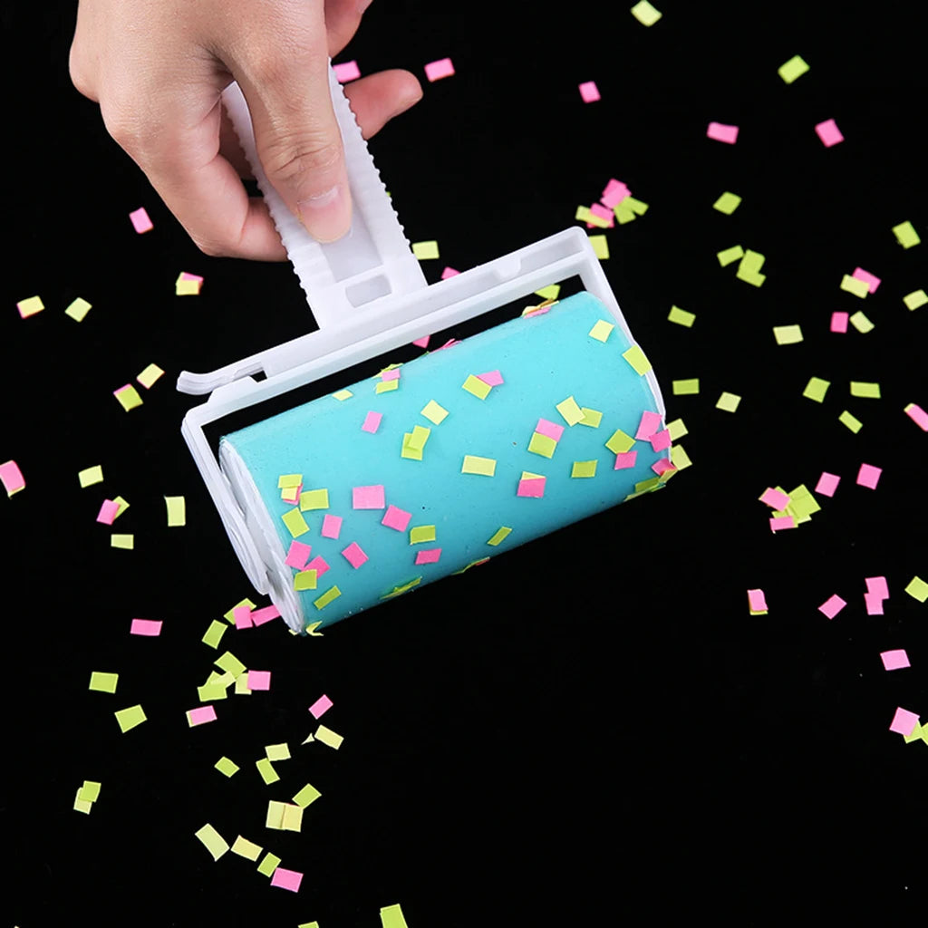 Reusable Lint Roller