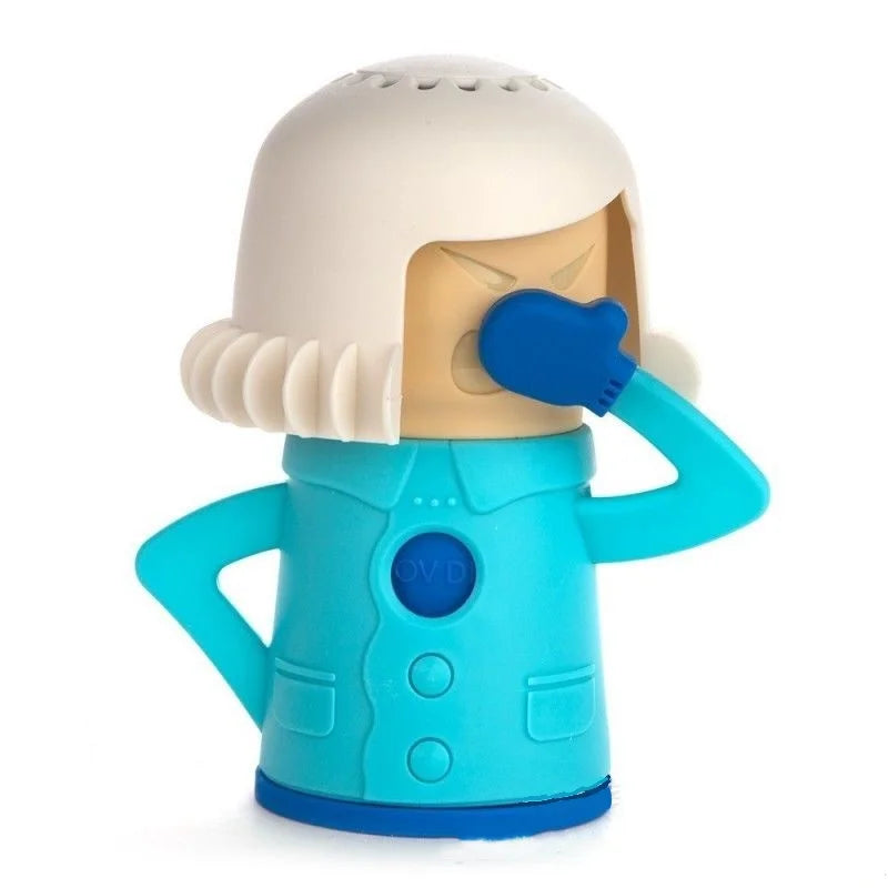 Microwave Steam Cleaner – Clean & Deodorize in Minutes, No Scrubbing