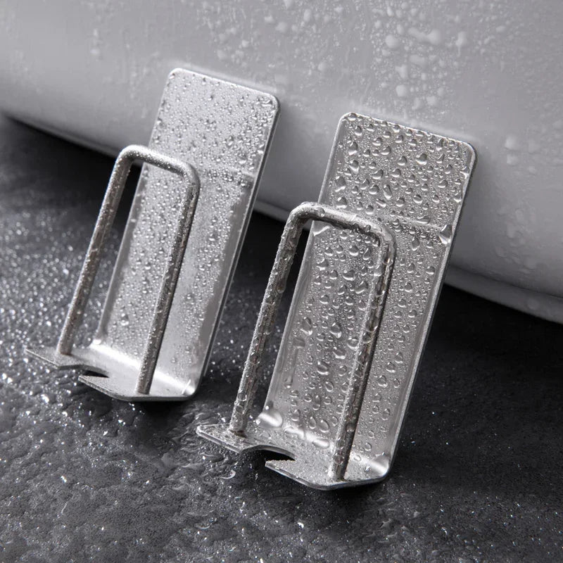 Toothbrush & Shaver Holder