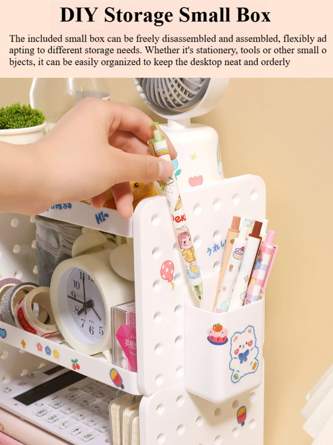 3-Tier Desktop Organizer