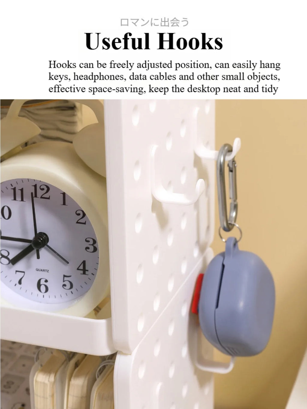 3-Tier Desktop Organizer