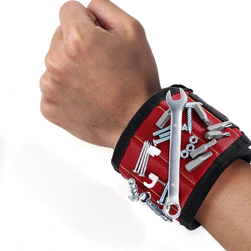 Magnetic Tool Wristband