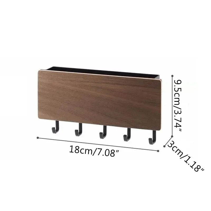 Decorative Wall Rack