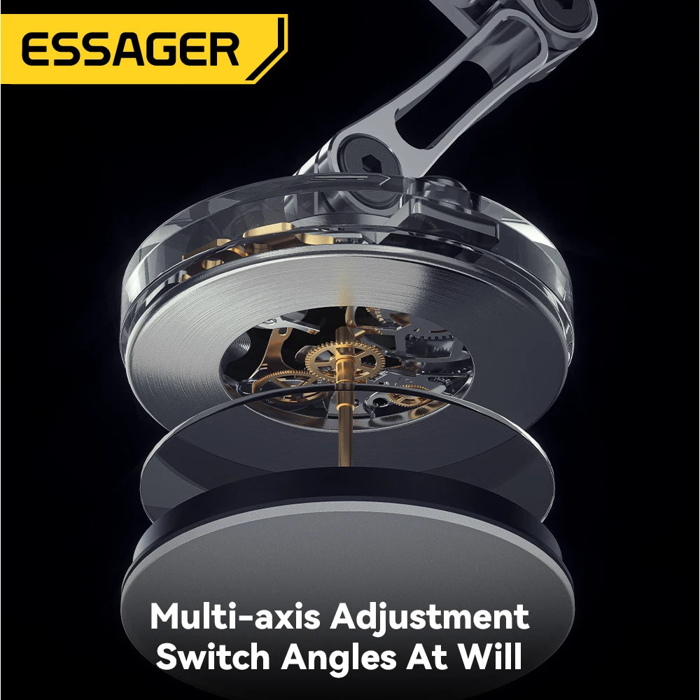 Wireless Car Charger Mount