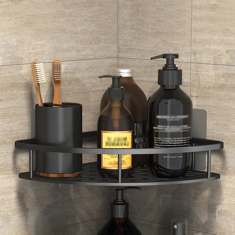 Corner Shower Shelf