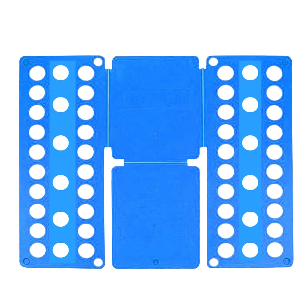 Folding Clothes Board – Fold Perfect Shirts & T-Shirts in Seconds