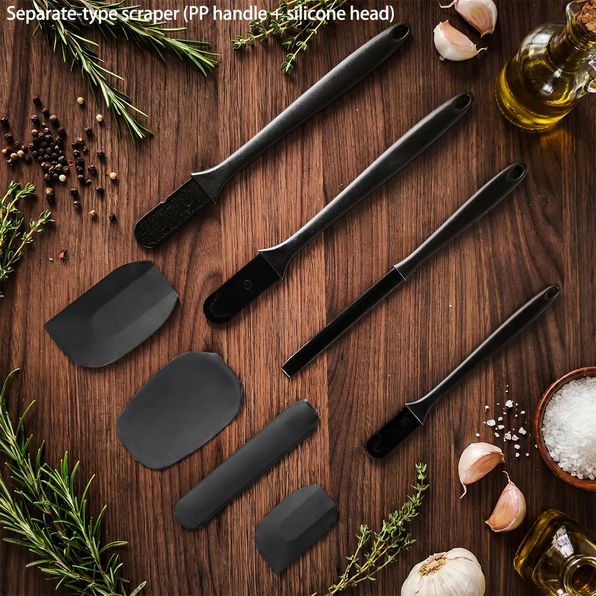 Silicone Baking Tool Set