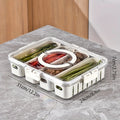 Rotating Snack Tray