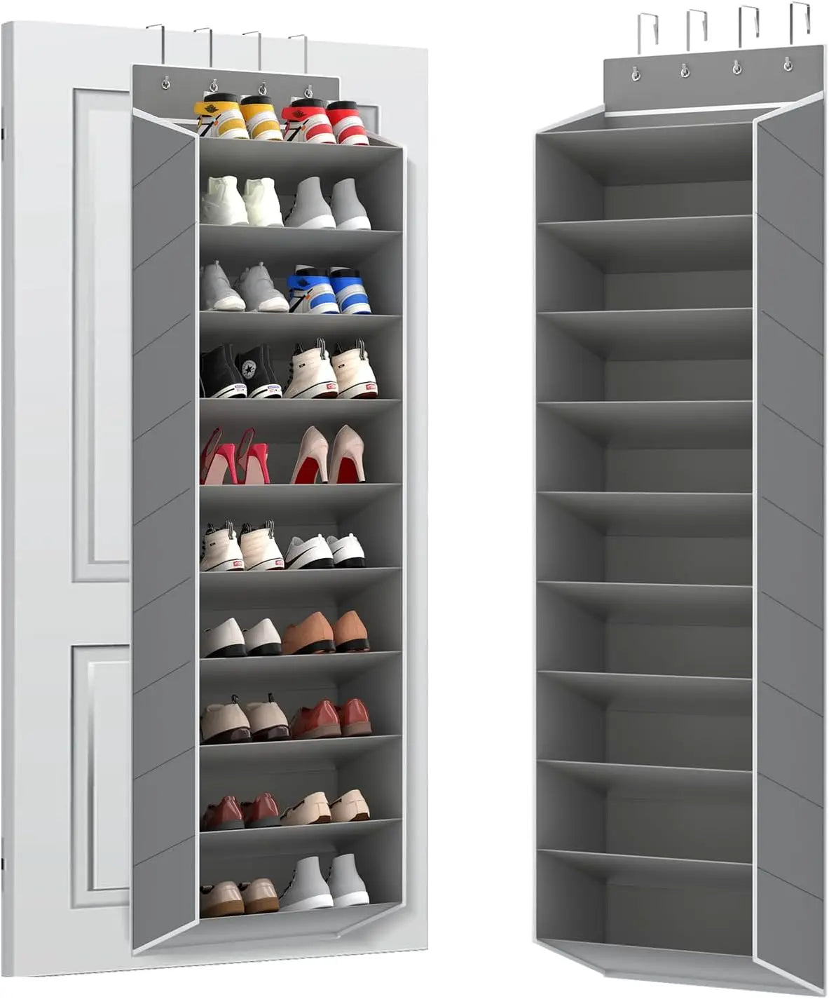 Over-Door Shoe Organizer