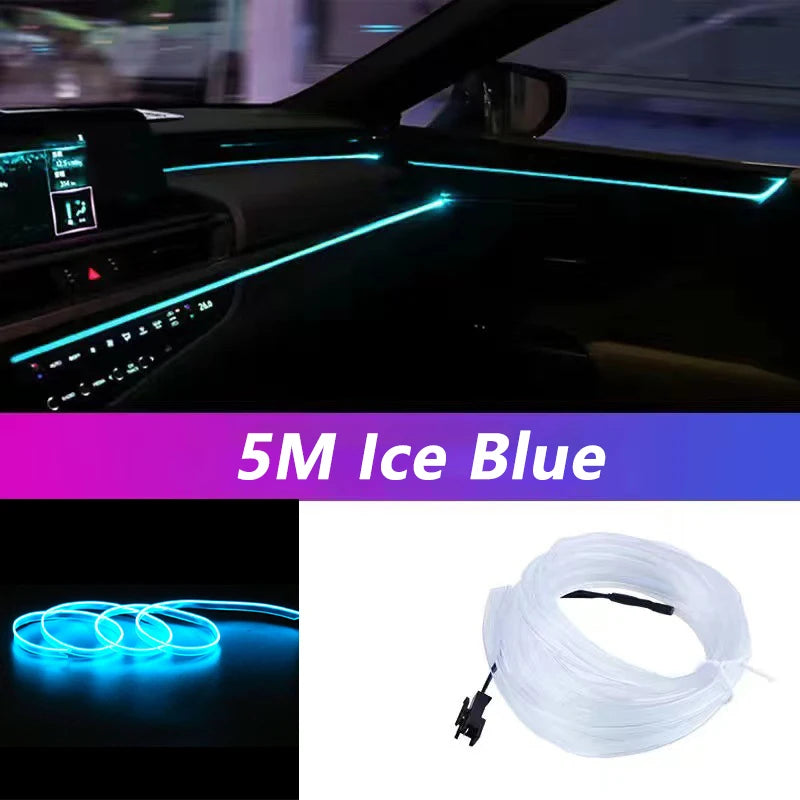 Car LED Strip Lights