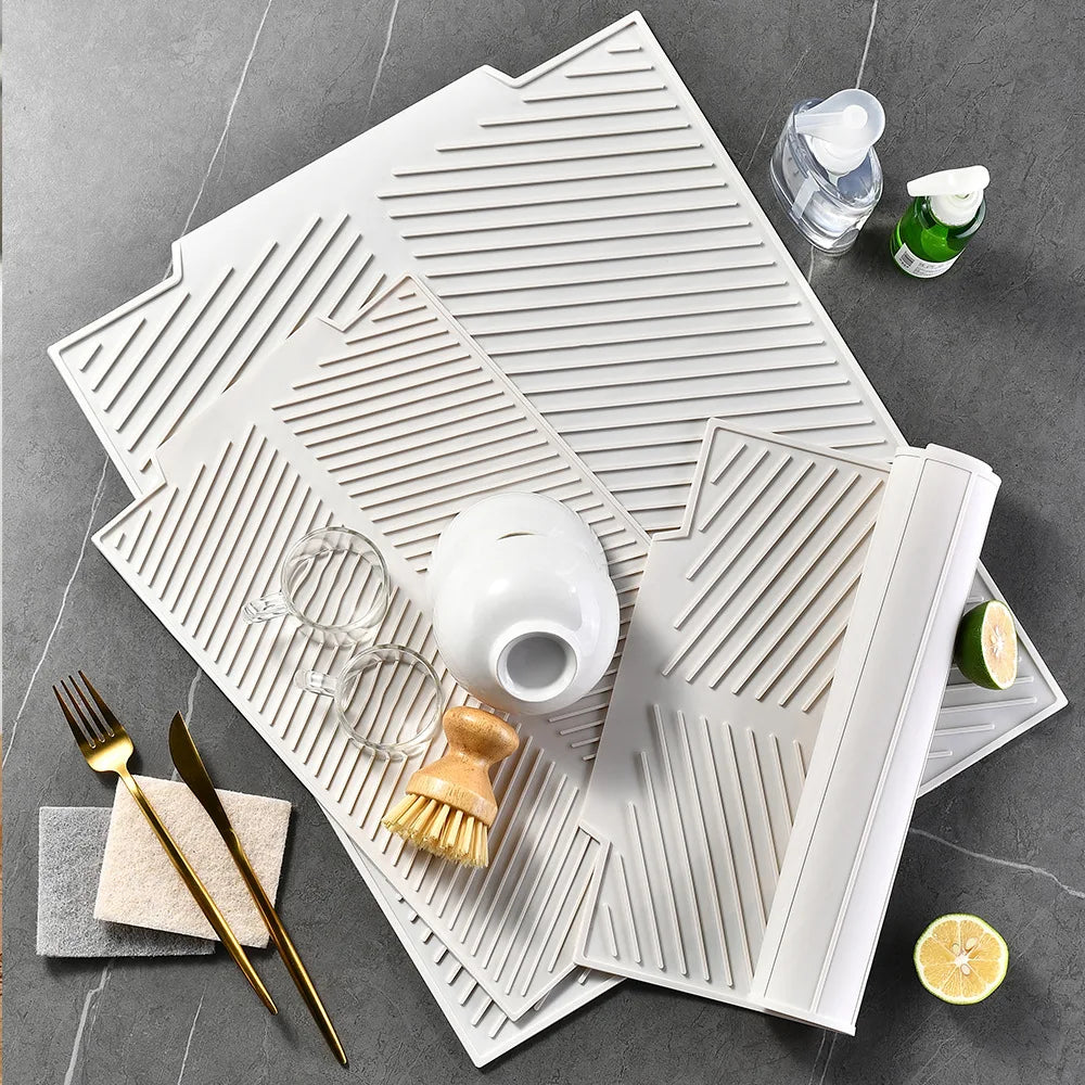 Silicone Dish Drying Pad