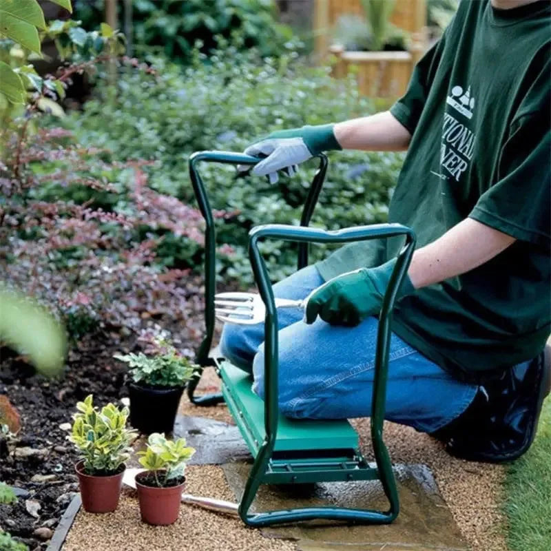 Garden Kneeler Seat