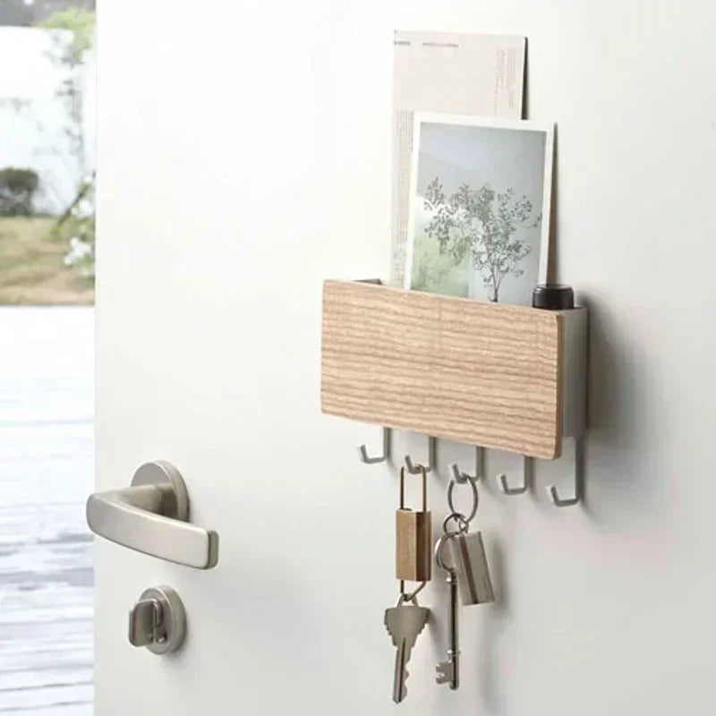 Decorative Wall Rack