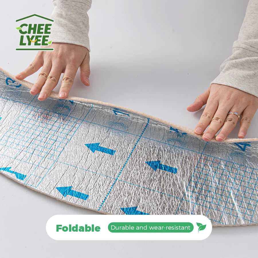 Semi-Circle Stair Mats