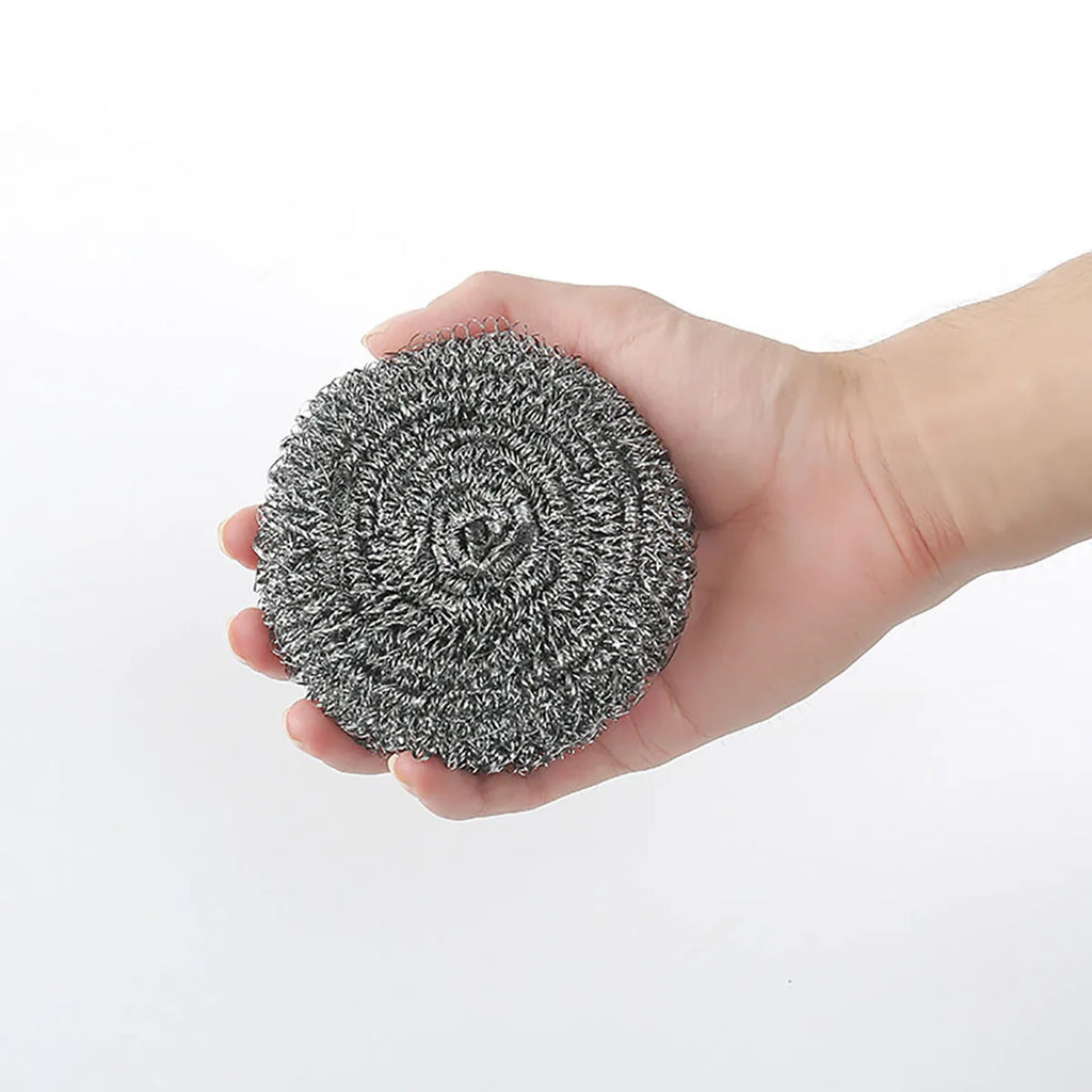 Steel Wool Scrubbers