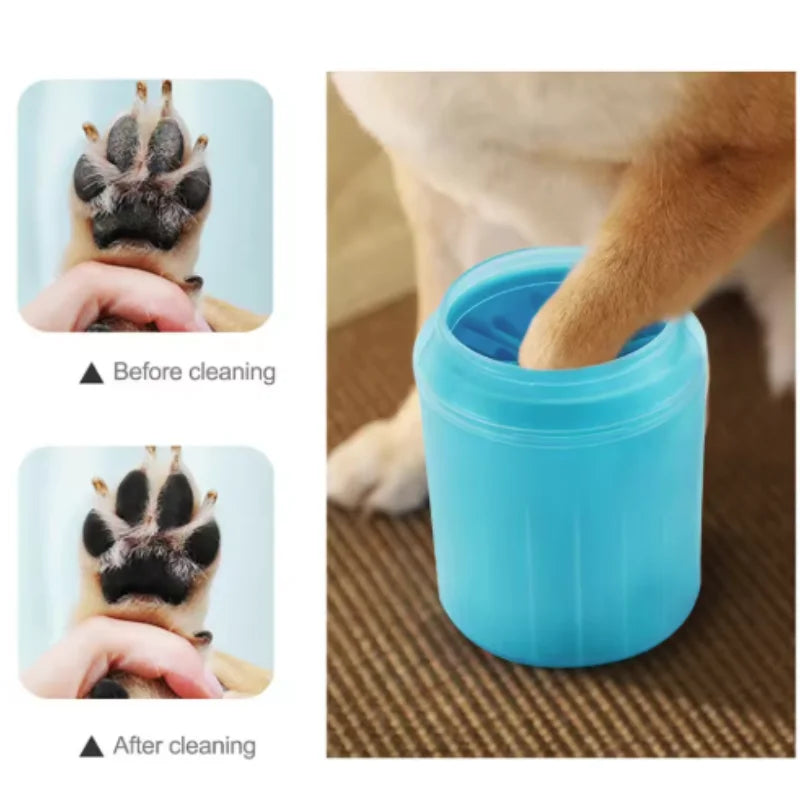 Dog Paw Cleaner