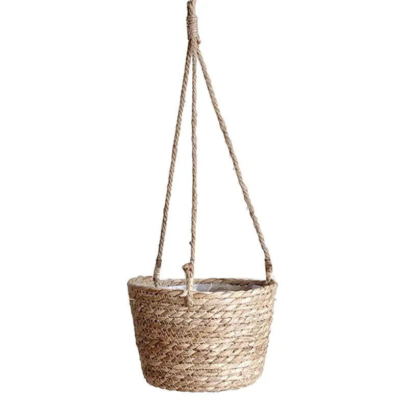Macrame Hanging Planter