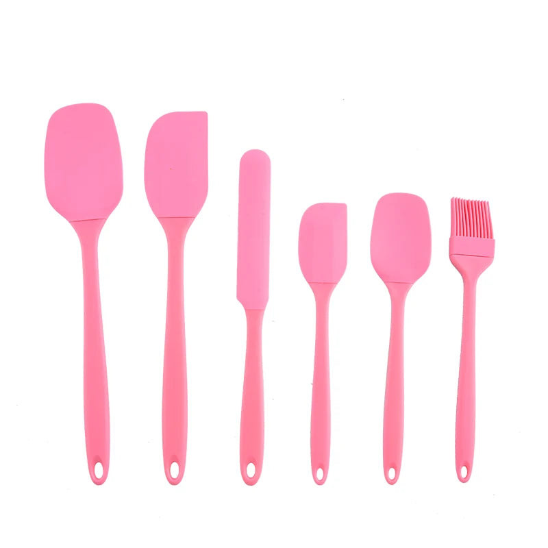 Silicone Baking Tool Set