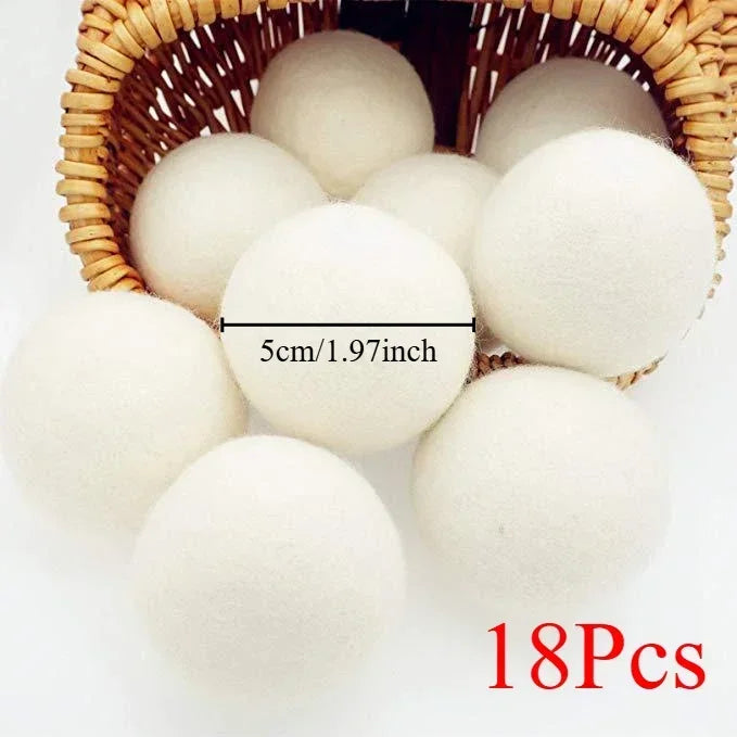 Wool Dryer Balls