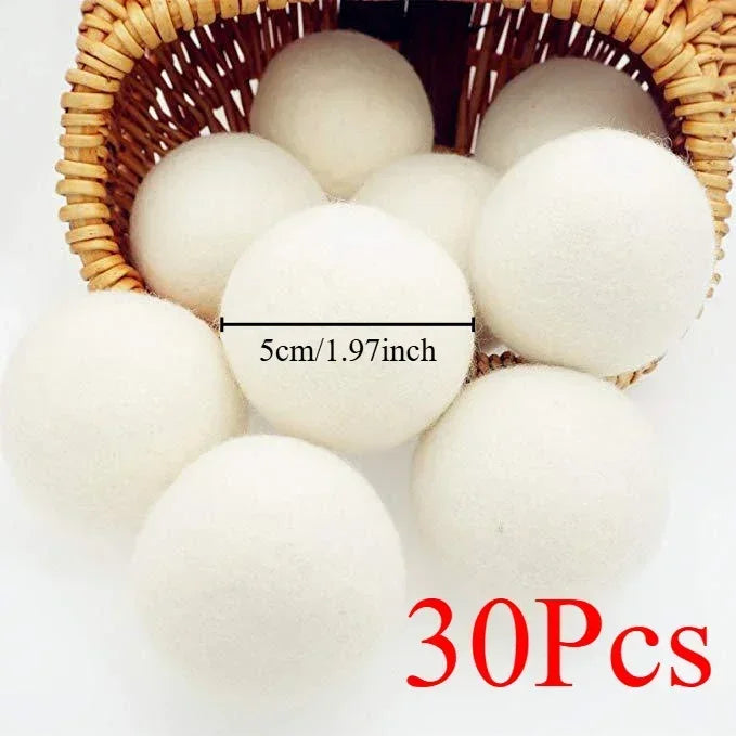 Wool Dryer Balls