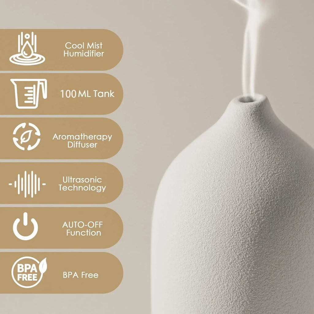 Ultrasonic Oil Diffuser