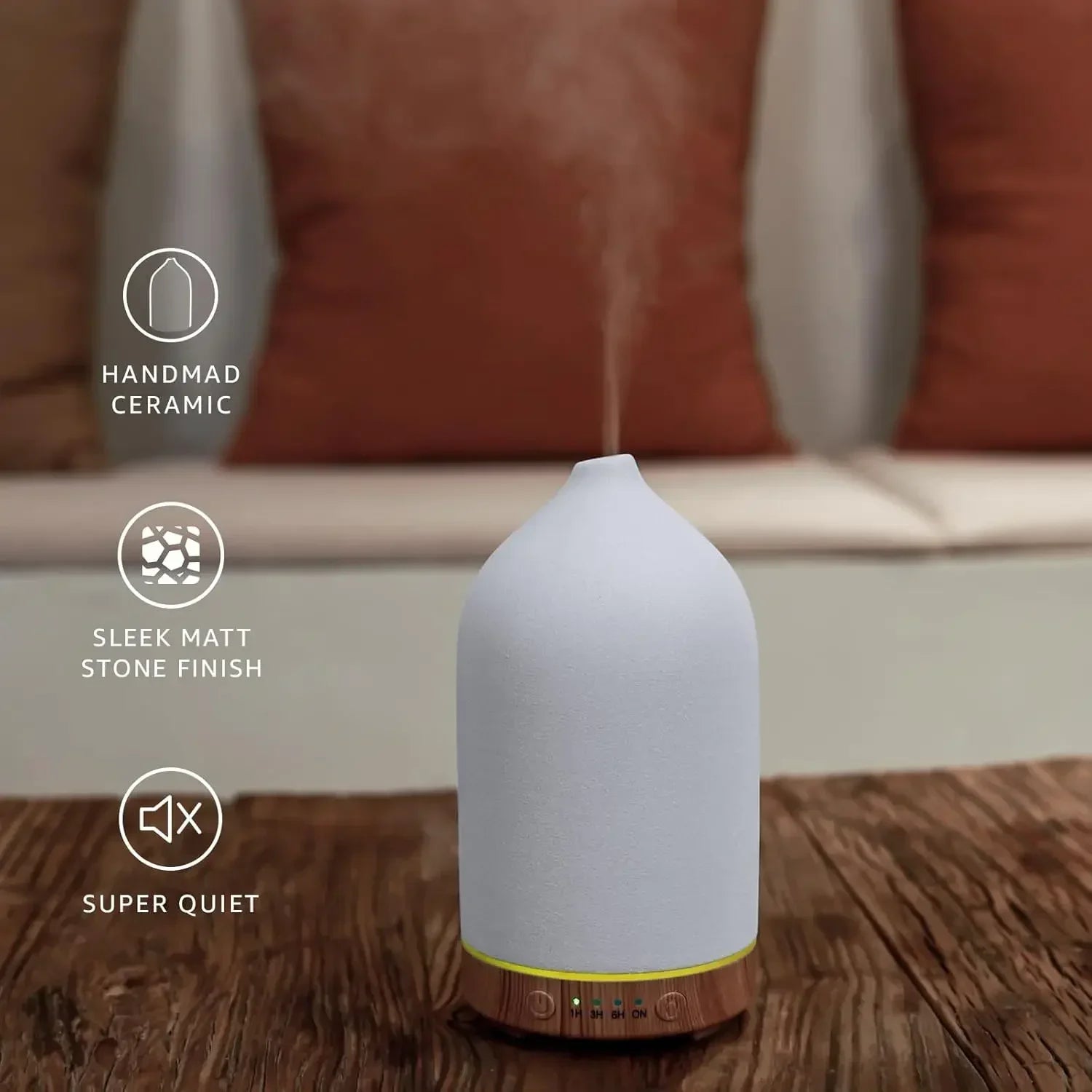 Ultrasonic Oil Diffuser