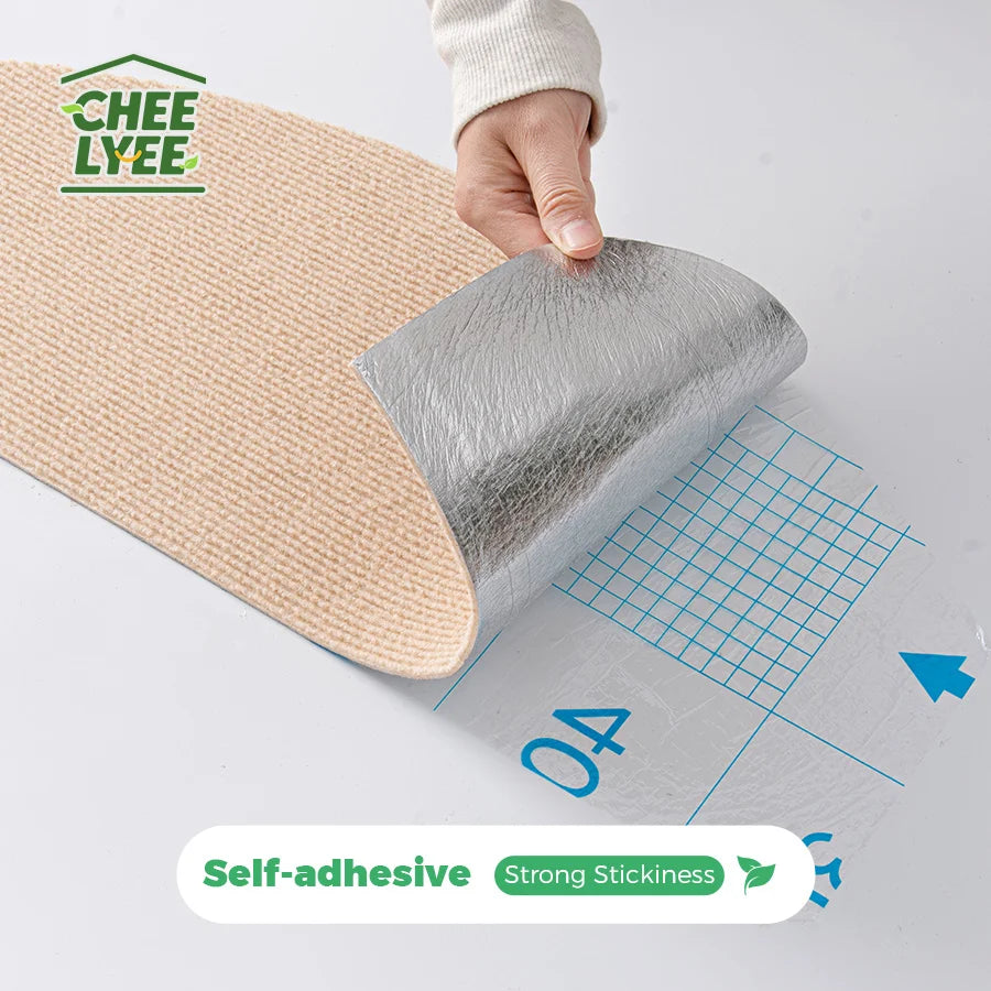 Semi-Circle Stair Mats