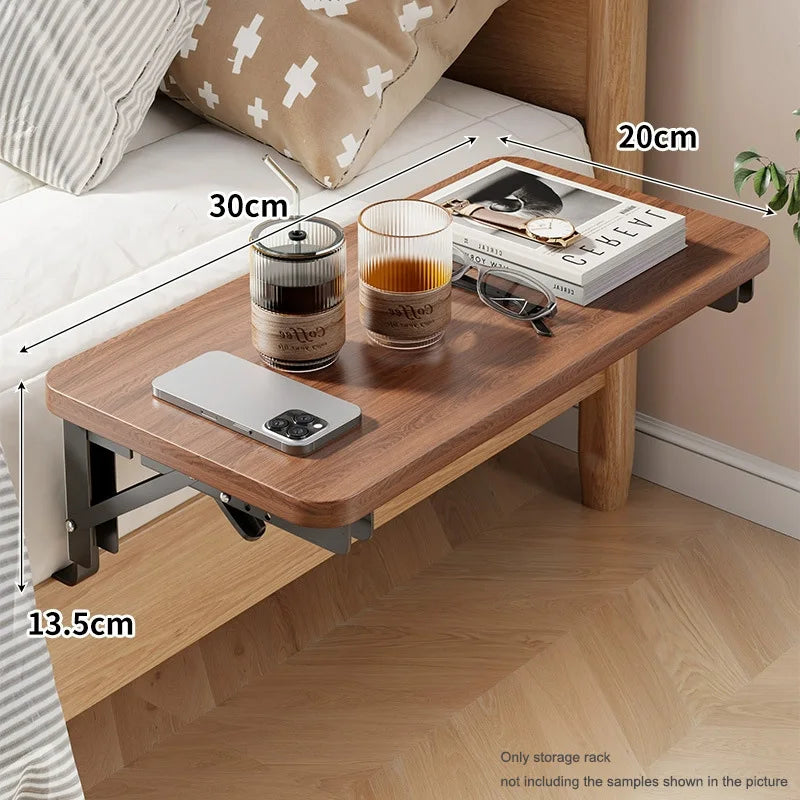 Bedside Shelf Organizer