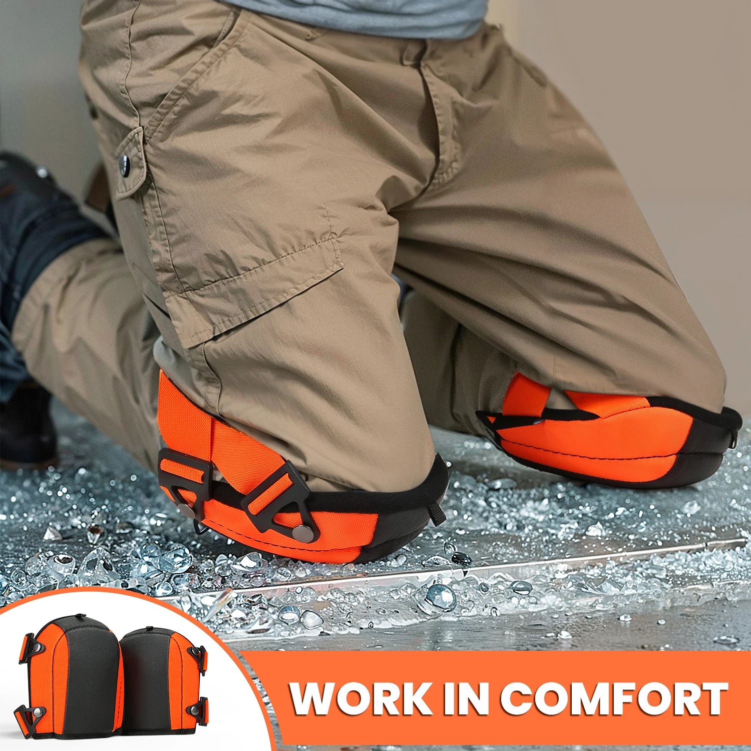 Garden Knee Pads