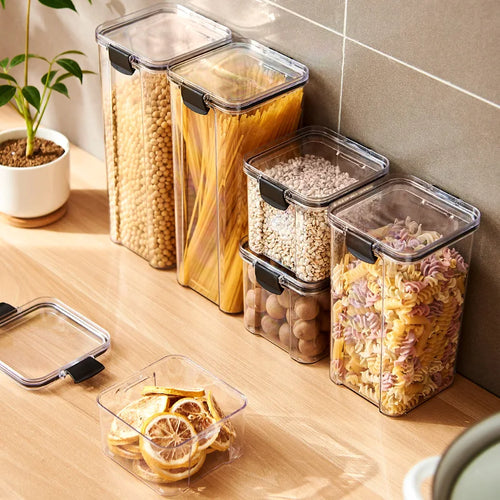 Premium Airtight Food Storage Containers