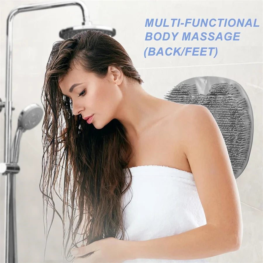 Shower Foot Scrubber