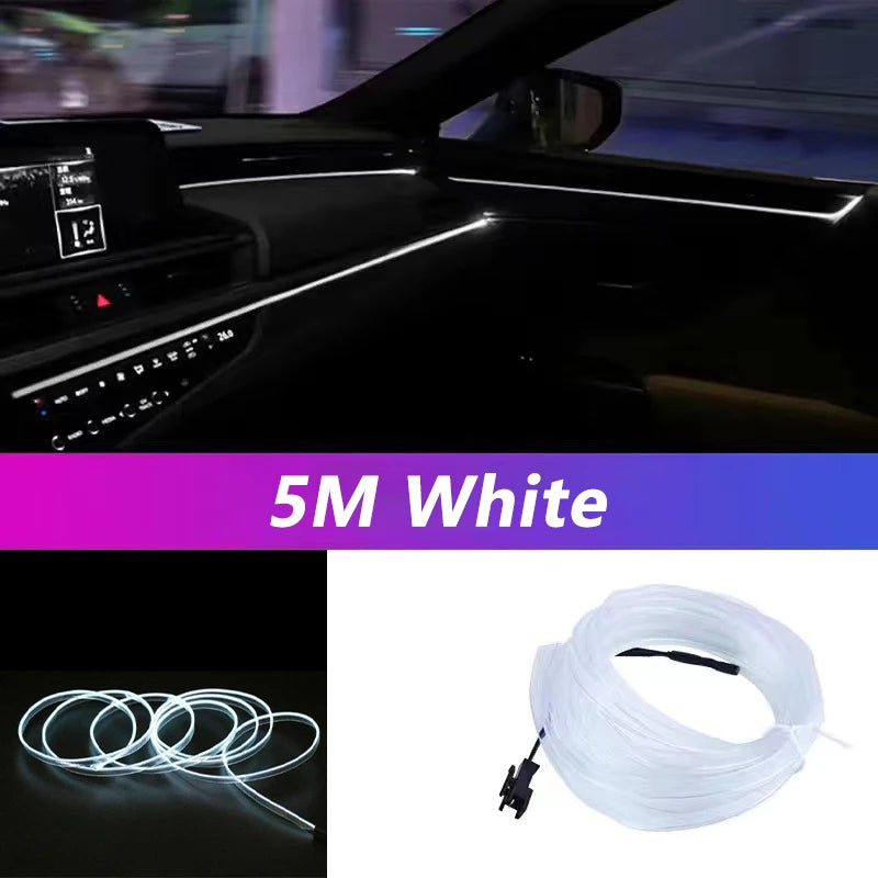 Car LED Strip Lights