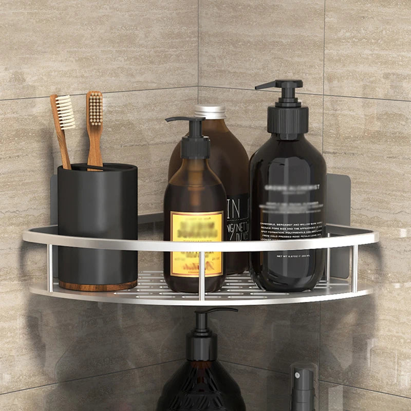 Corner Shower Shelf
