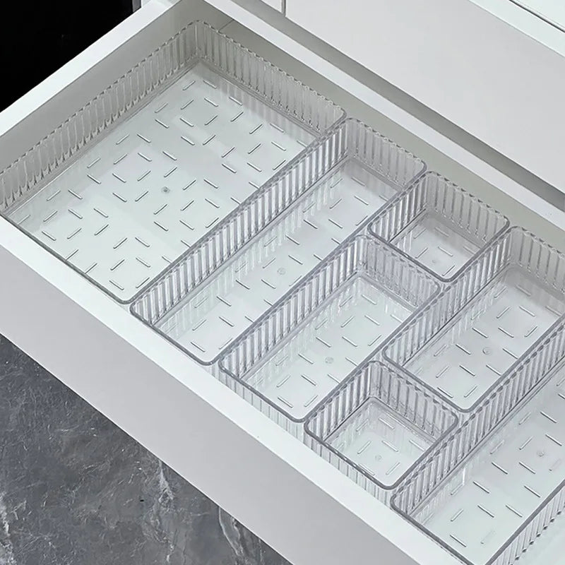 Clear Drawer Organizer
