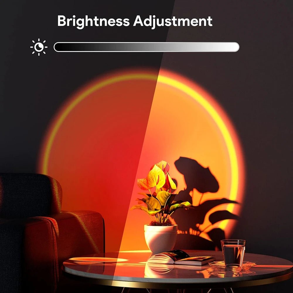 Sunset Projection Lamp