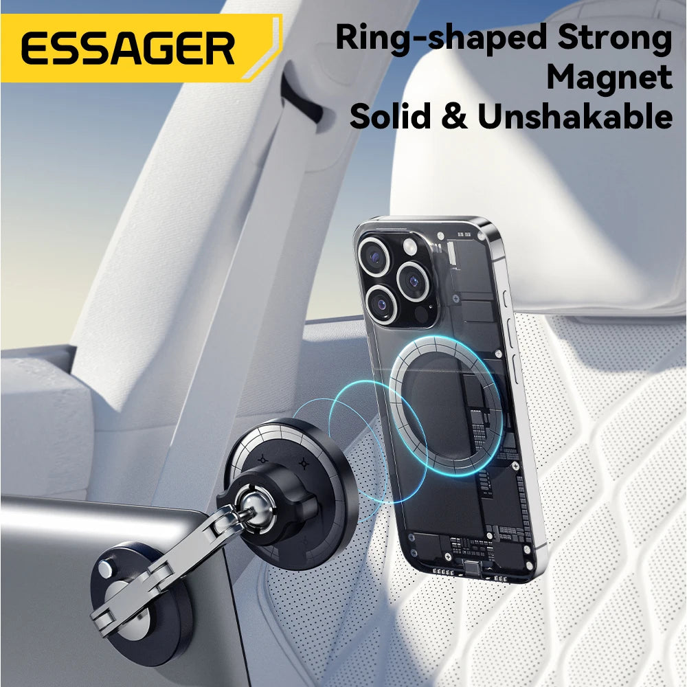 Wireless Car Charger Mount