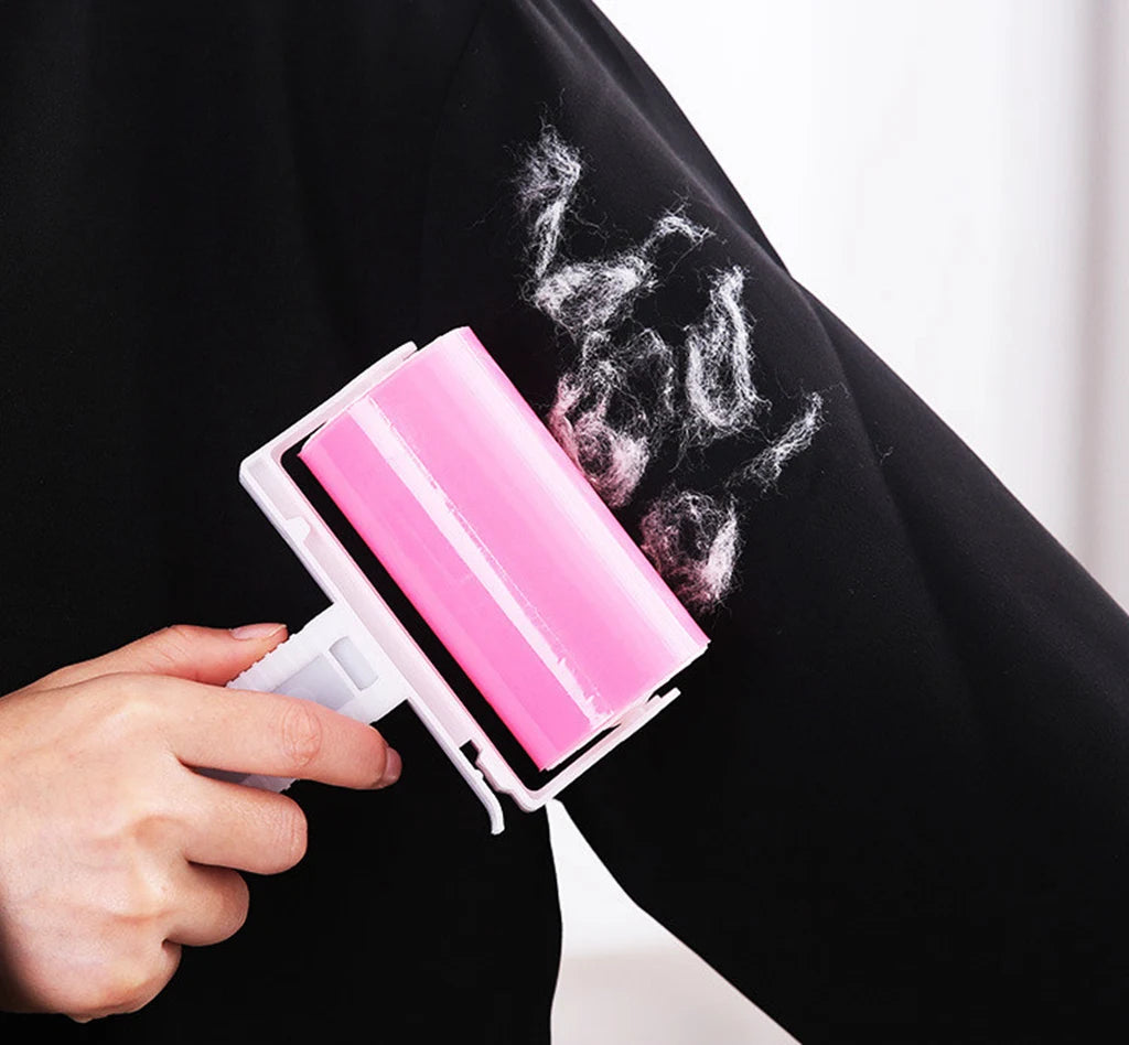 Reusable Lint Roller