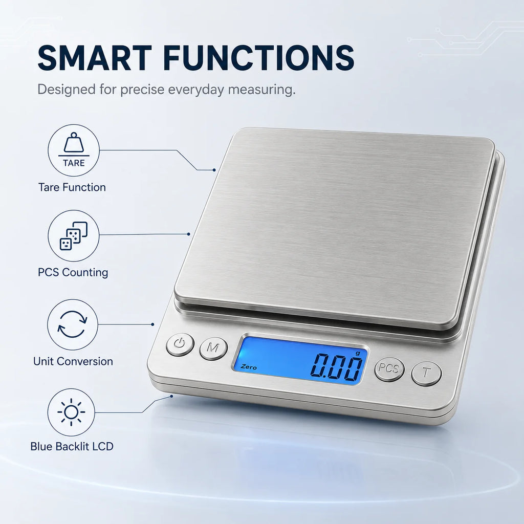 Digital Kitchen Scale
