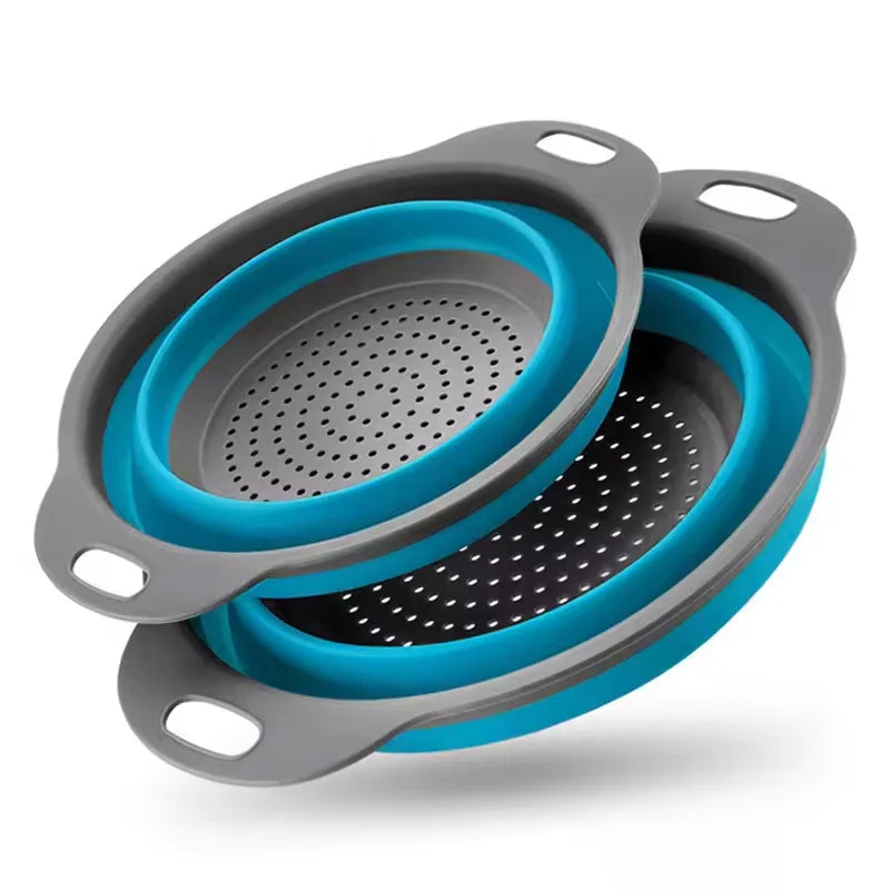Folding Drain Basket