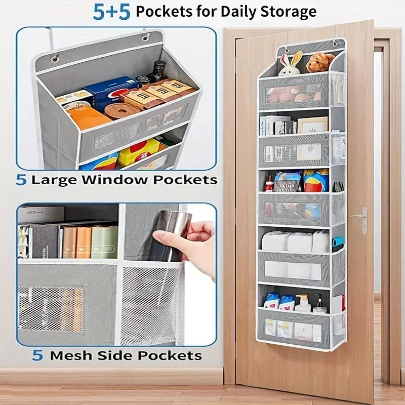 5-Shelf Door Organizer