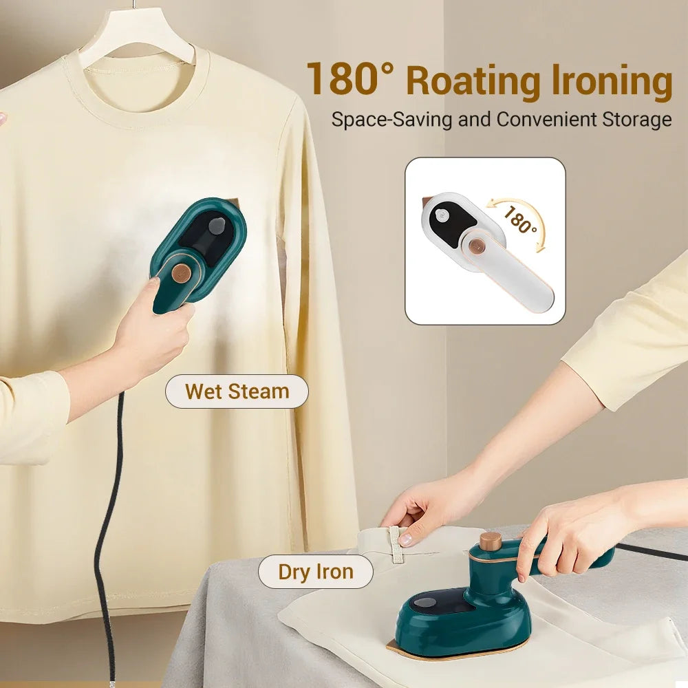 Mini Garment Steamer
