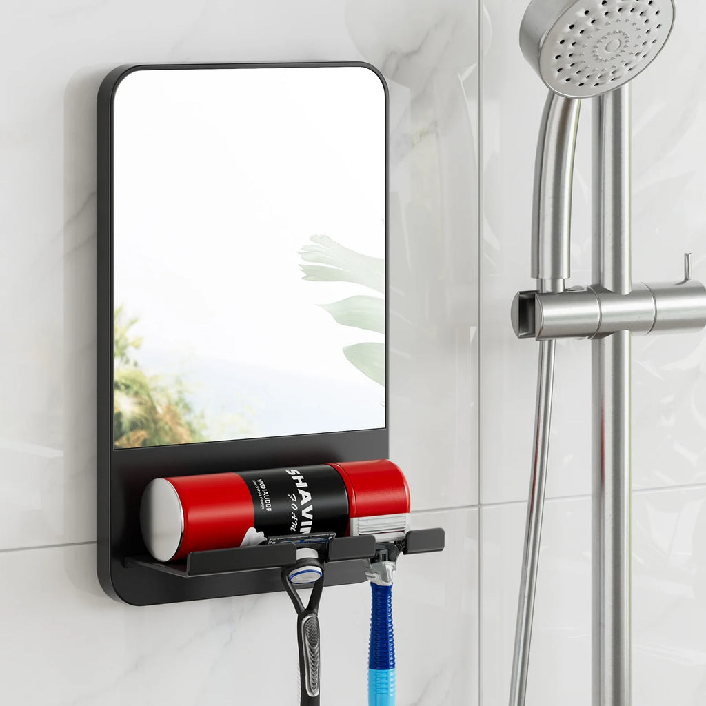 Fogless Shower Mirror