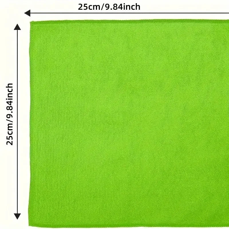 Microfiber Cleaning Cloths