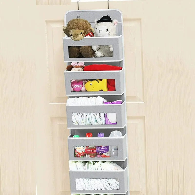 5-Shelf Door Organizer