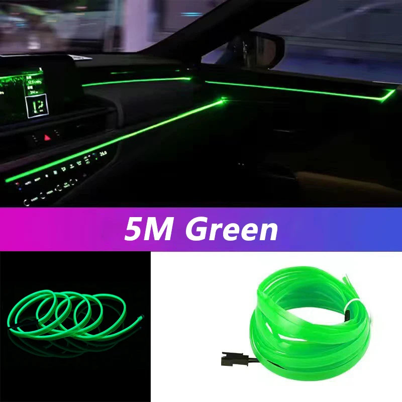 Car LED Strip Lights